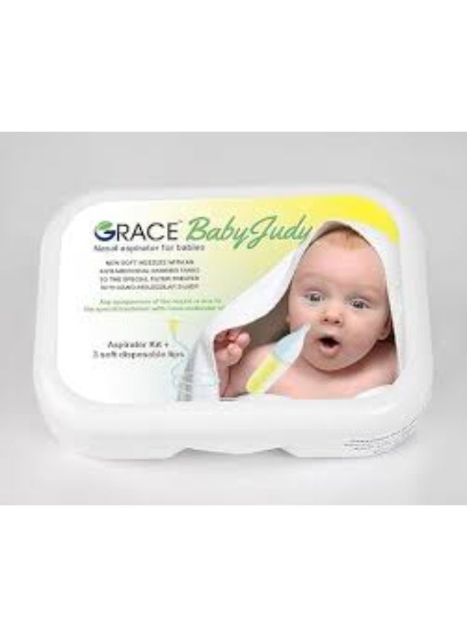 Grace Baby Judy Nasal Aspirator For Baby - Image 1